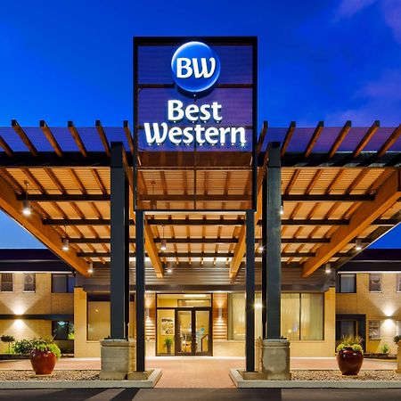 Best Western West Towne Suites Madison Buitenkant foto