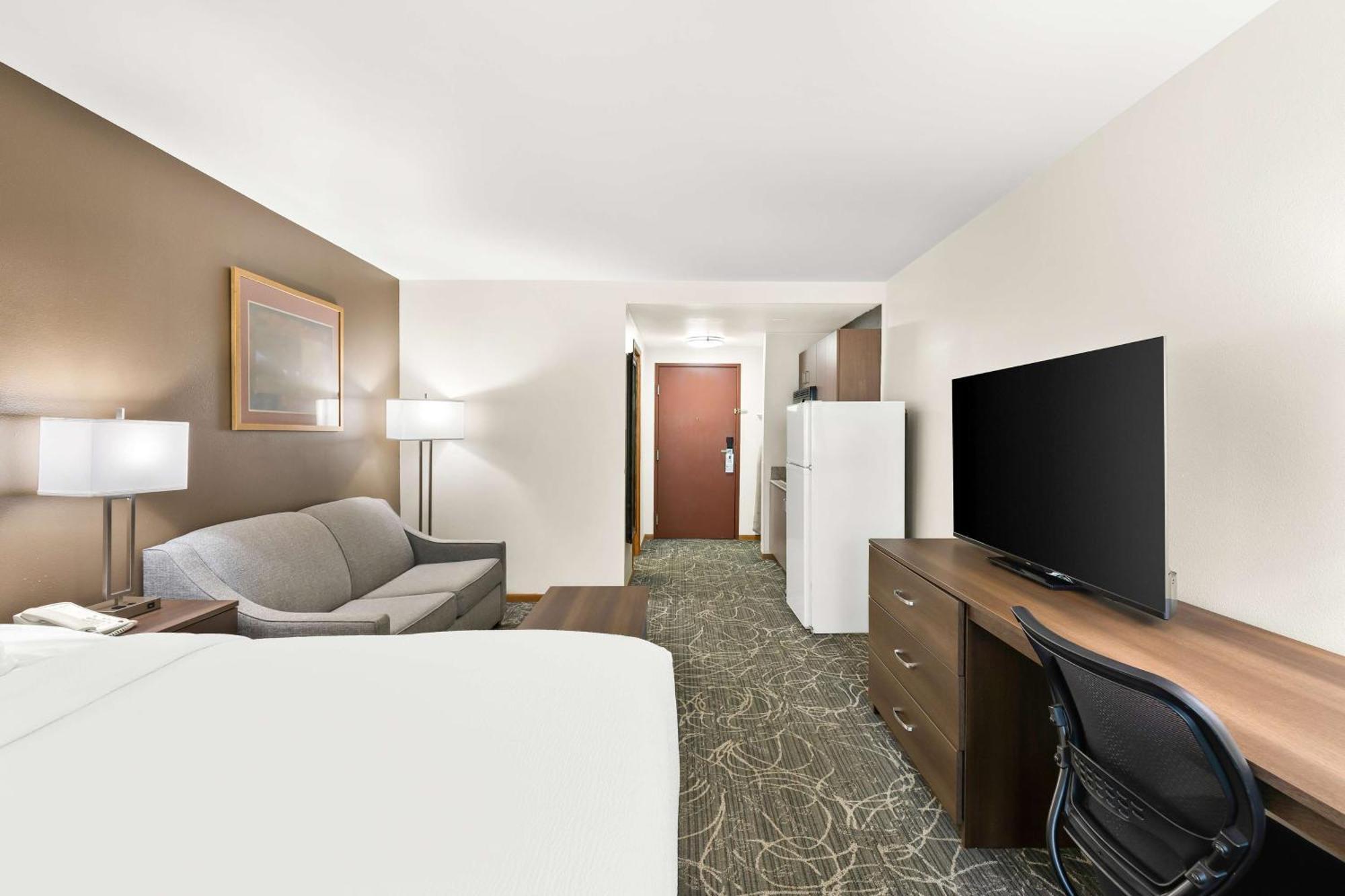 Best Western West Towne Suites Madison Buitenkant foto